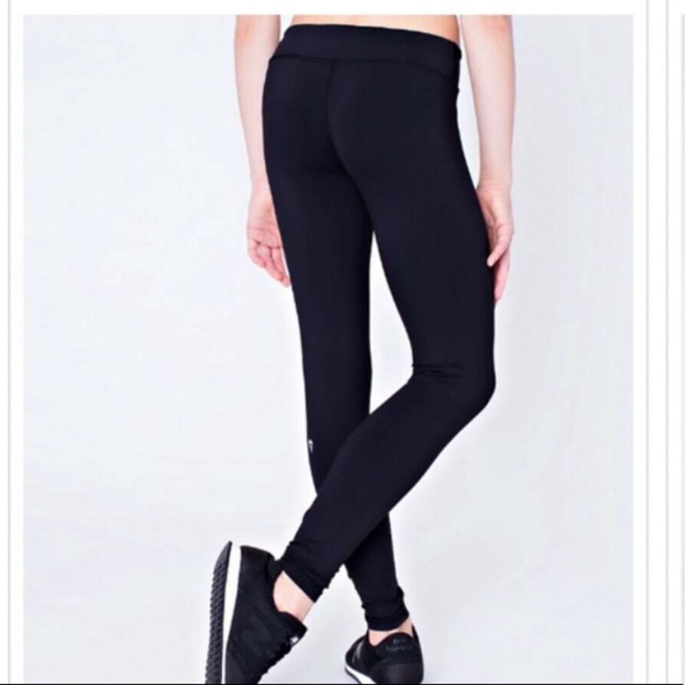 Ivivva Lululemon black leggings